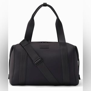 Elegant Black Travel Bag